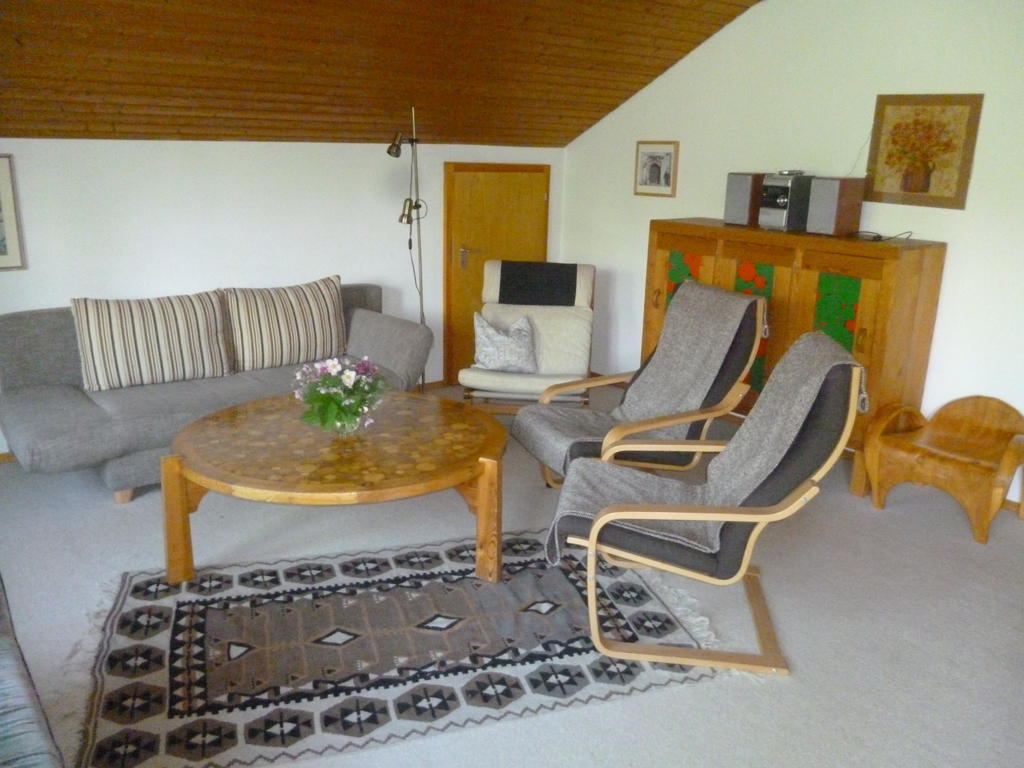 Haus Am Weiher ชวานเกา ห้อง รูปภาพ